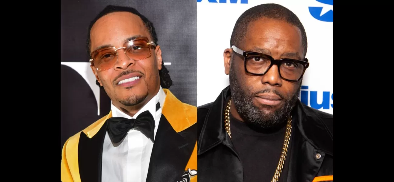 T.I. & Killer Mike team up to bring back Bankhead Seafood in Atlanta by 2024.