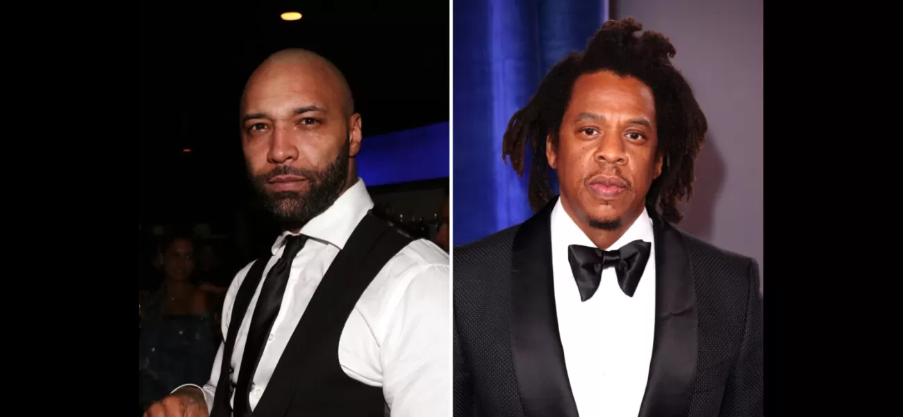 Joe Budden admits his behavior wasn't appropriate when Jay-Z became president of Def Jam.