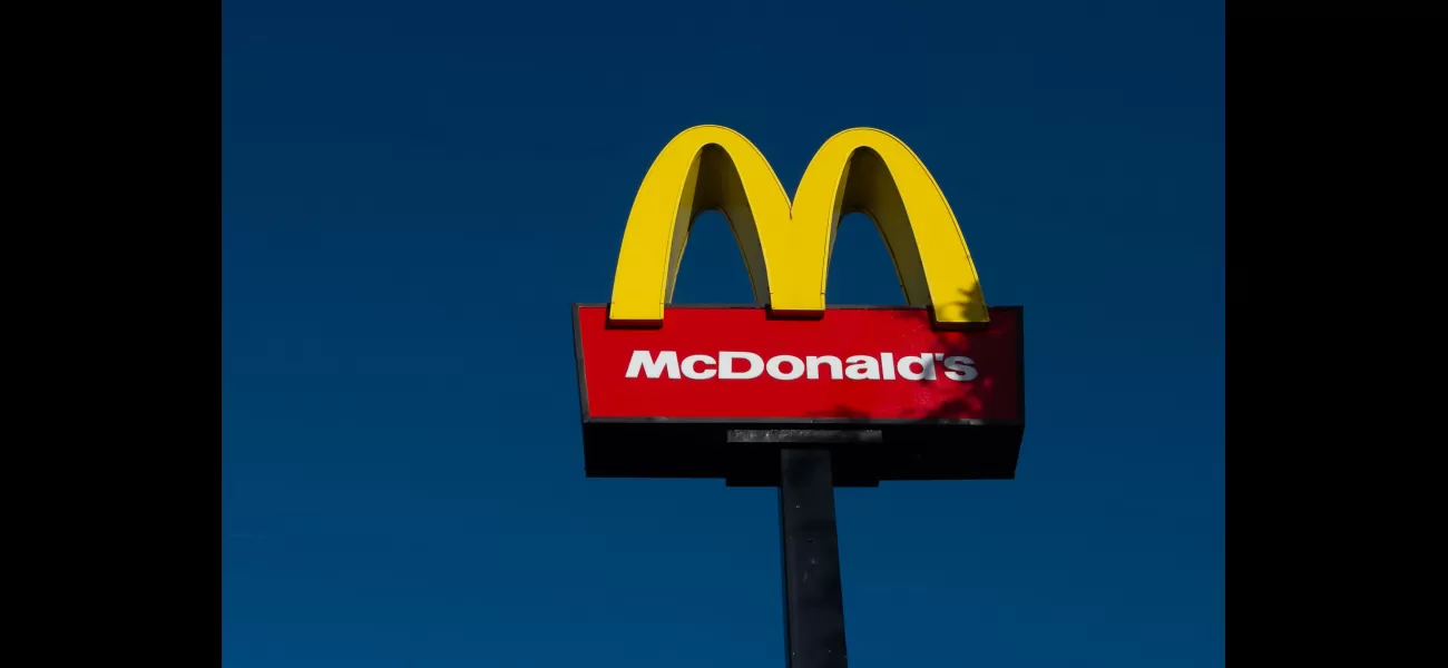 McDonald's open times for NYE & NYD 2024: TBA.