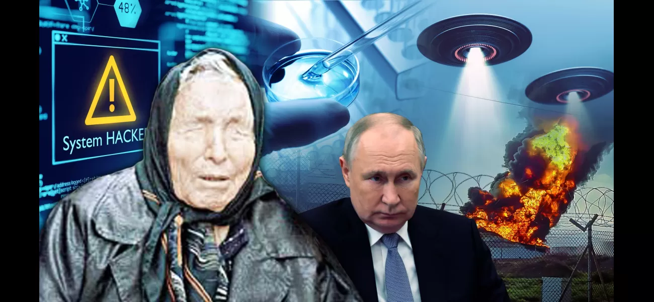 Baba Vanga predicted that in 2024 the world will experience a major transformation.