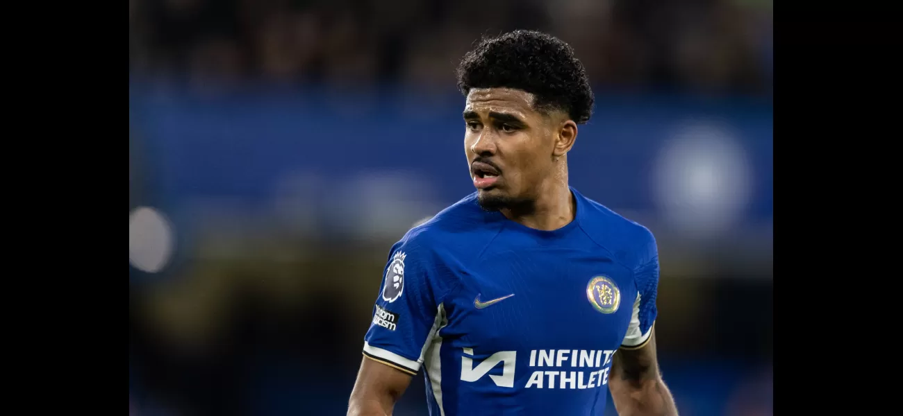 BVB negotiating to acquire Maatsen from Chelsea.