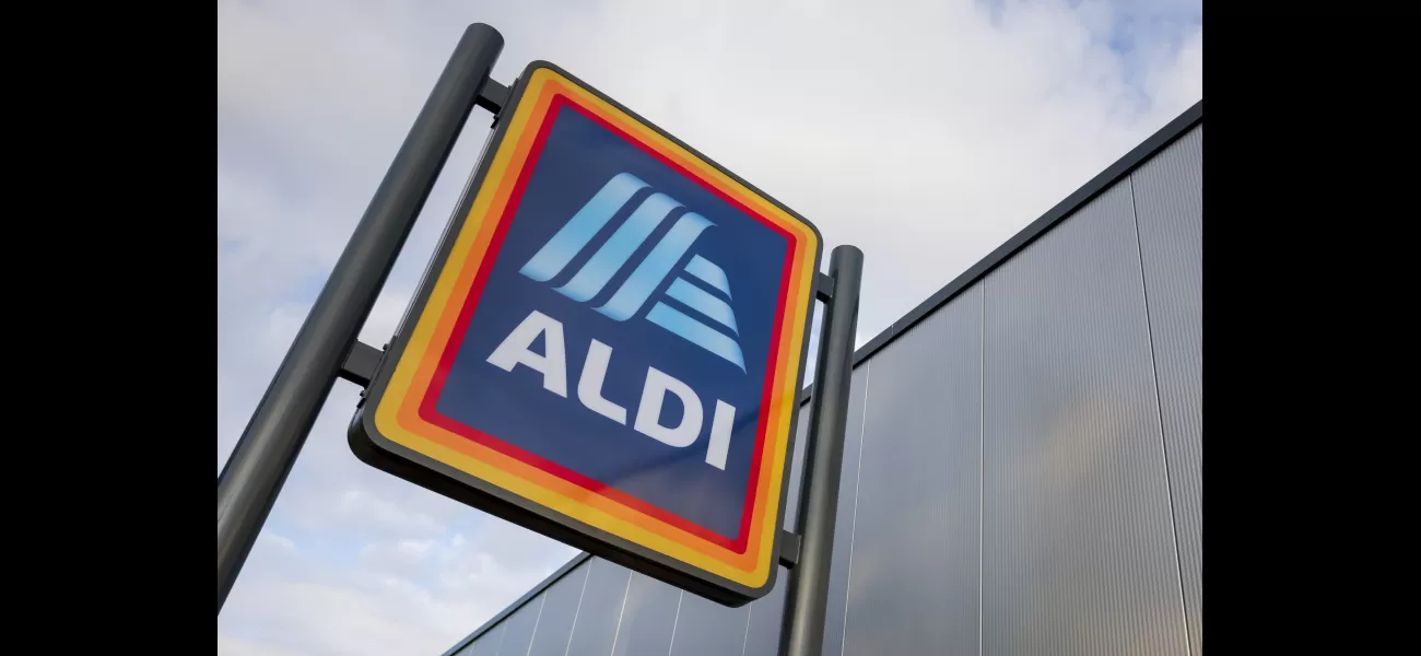 Aldi shoppers are raving about a 30p Lilt substitute that they say is 