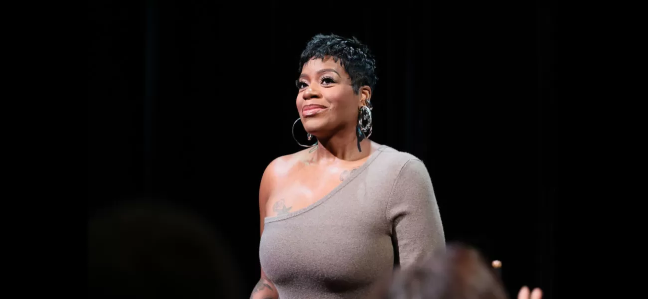 Fantasia reveals her financial struggles during her rise to fame, including the loss of her home and business.