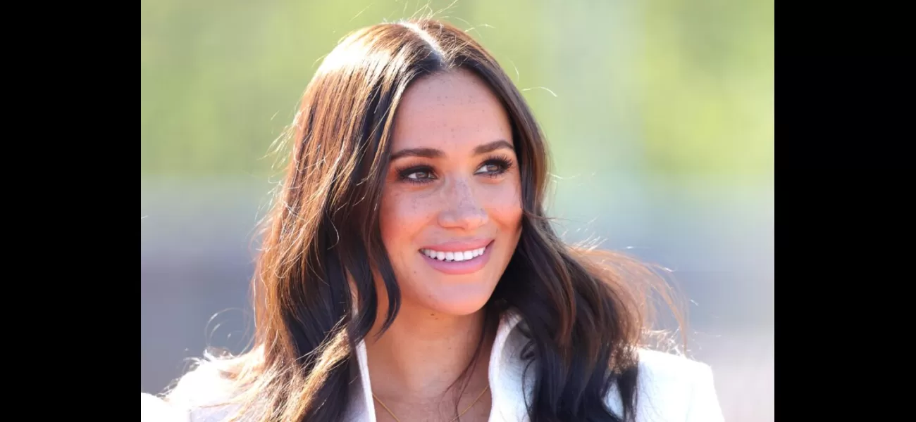 Meghan Markle returns to the screen as an extra in an advertisement for a latte brand she has invested in.