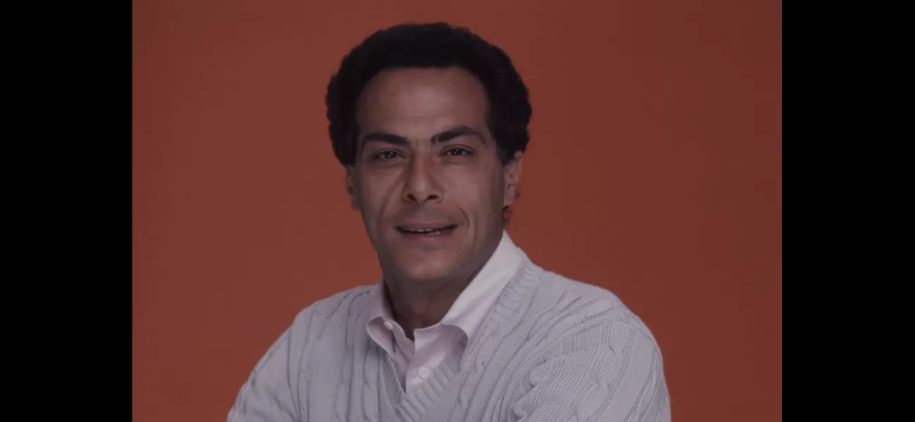 Richard Romanus, star of The Sopranos, has died aged 78.