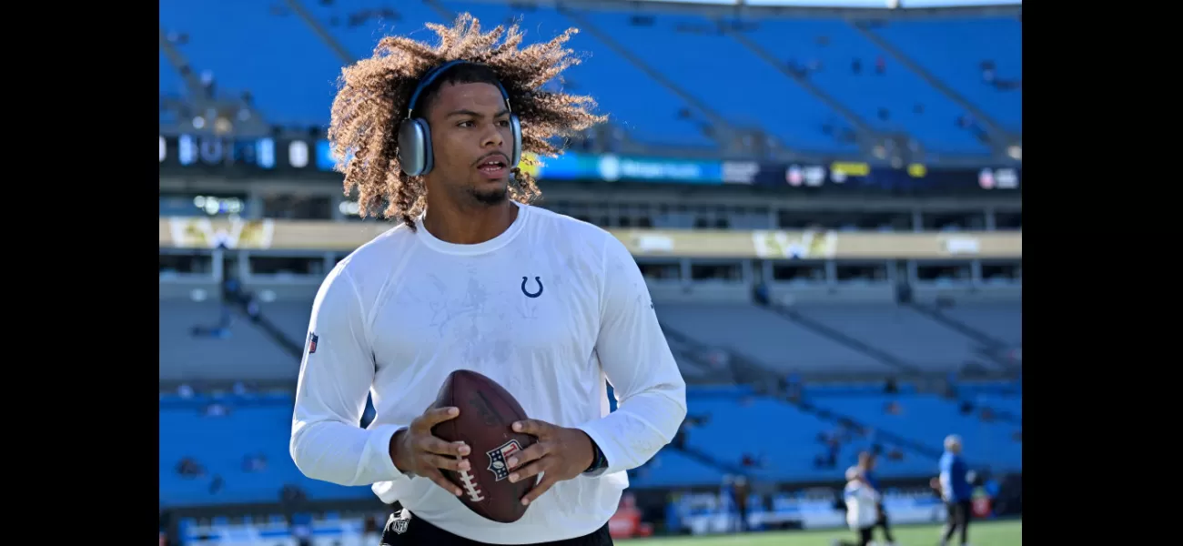 Drew Ogletree, a player for the Indianapolis Colts, was arrested for domestic violence.