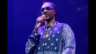 Snoop attributes his financial success to 