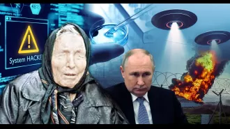 Baba Vanga predicted that in 2024 the world will experience a major transformation.