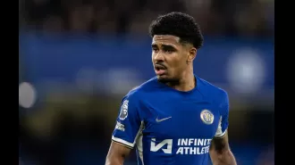 BVB negotiating to acquire Maatsen from Chelsea.