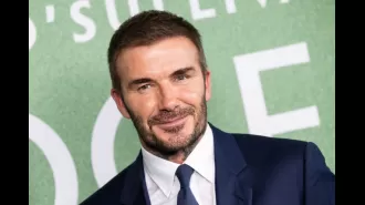 David Beckham earned an astonishing sum in 2023: revealed.