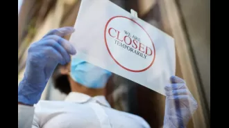 Small biz owners impacted as gov't focuses on preventing financial crimes.