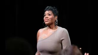 Fantasia reveals her financial struggles during her rise to fame, including the loss of her home and business.