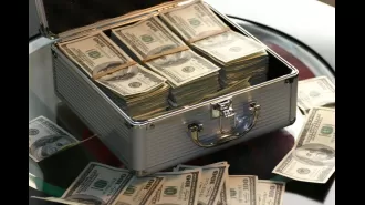 MA proposes giving money to families for children’s future expenses.