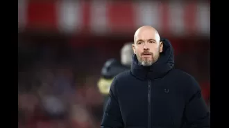 Erik ten Hag's focus on injuries is the main cause of Manchester United's struggles.