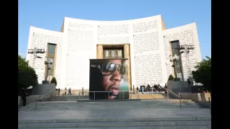 The 'Book of HOV' exhibit at Brooklyn Public Library broke records with its attendance.