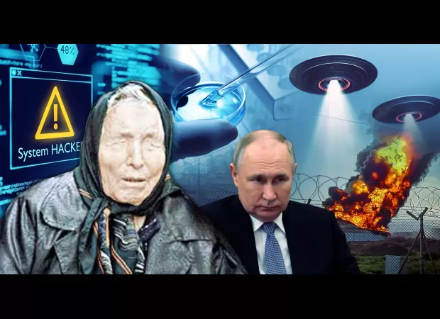 Baba Vanga predicted that in 2024 the world will experience a major transformation.