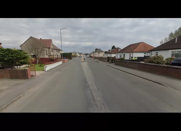 Boy, 11, rushed to hospital after being struck by car in serious collision.