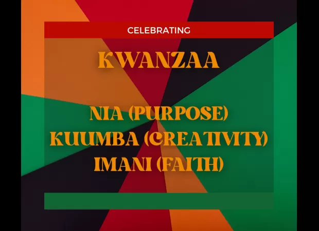 The Pan-African Art Movement is being shaped by a new generation of creatives, Nia, Kuumba, and Imani.