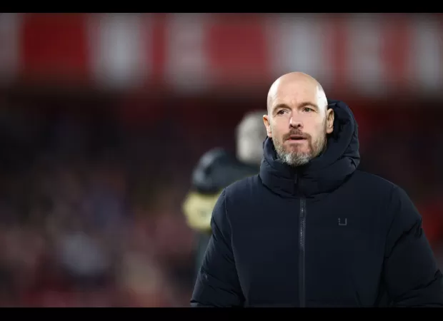 Erik ten Hag's focus on injuries is the main cause of Manchester United's struggles.