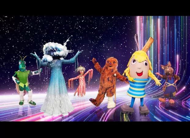 So far, this is a list of celebs revealed on The Masked Singer.