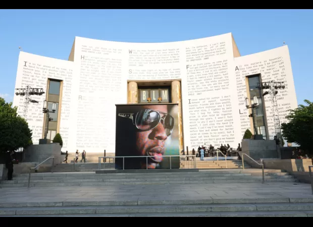 The 'Book of HOV' exhibit at Brooklyn Public Library broke records with its attendance.