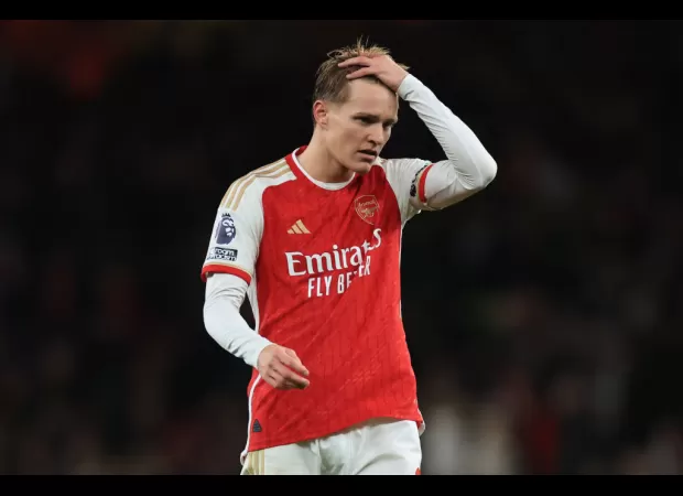 Arsenal must use last season's 