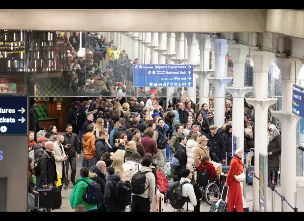 Eurostar to resume service after flooding led to all train cancellations.