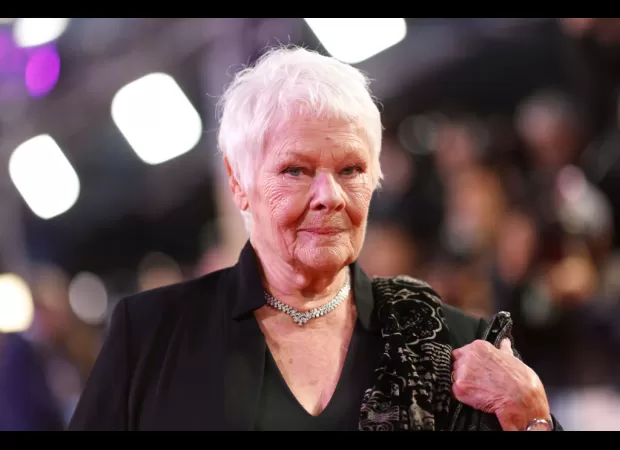 Dame Judi Dench, 88, still worries she'll lose her job.