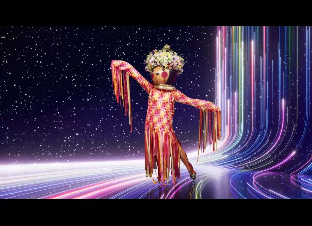 Neither Rita Ora nor Theresa May has been revealed as The Masked Singer's Maypole.