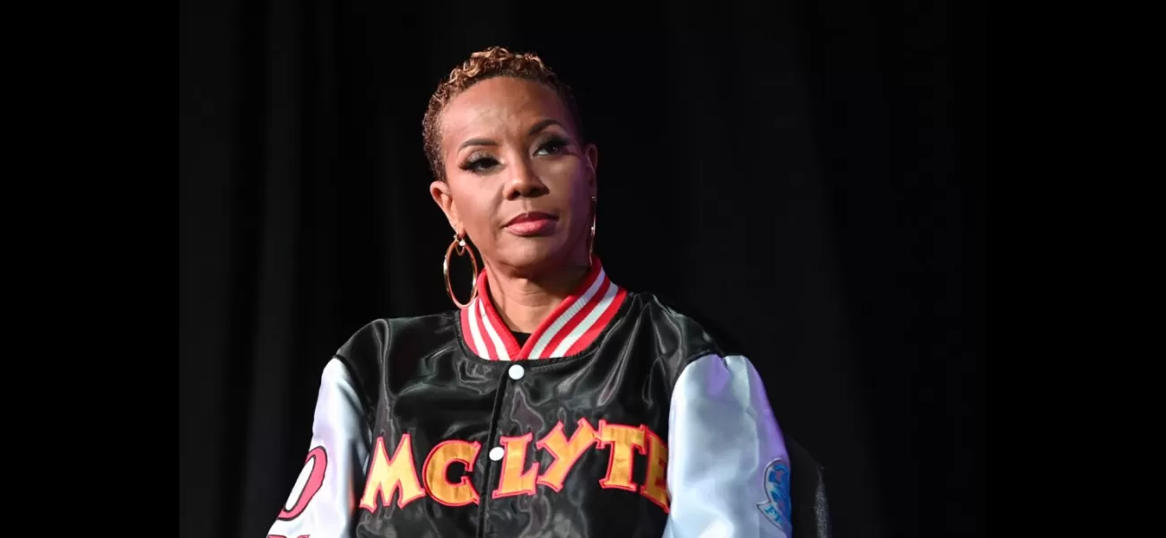 MC Lyte's lyrics spark debate on double standards, gender roles and sexualization in hip hop.