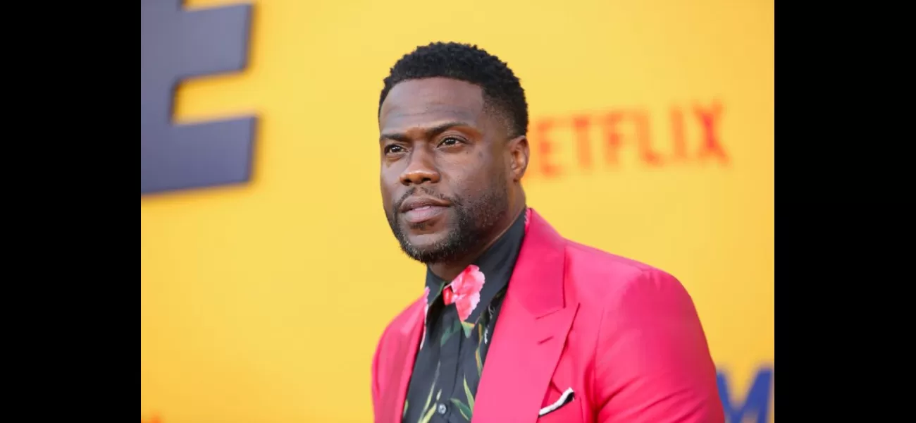 Kevin Hart is suing his former assistant for giving an unauthorized interview to a YouTuber.