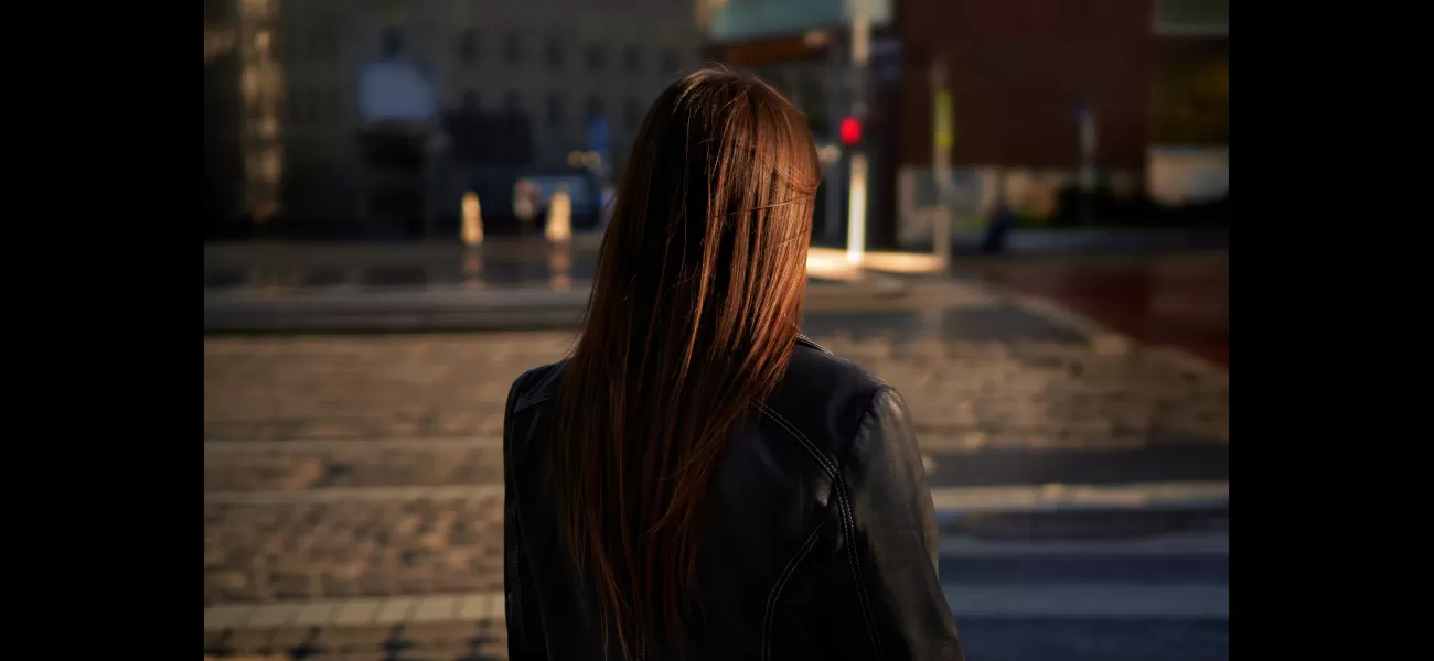 I was coerced into enduring sexual abuse by 1,500 men over 5 years.