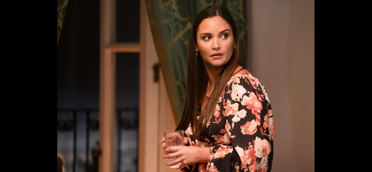 An EastEnders character is arrested after returning, framed for a crime they didn't commit.