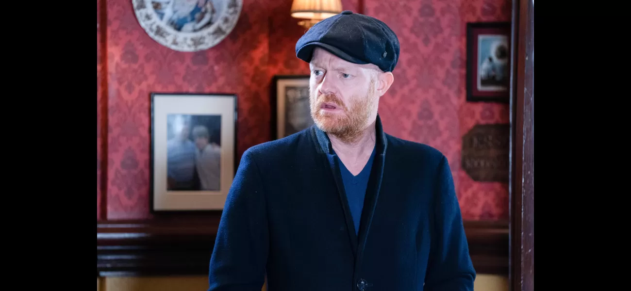 Jake Wood celebrates 20 years of sobriety.