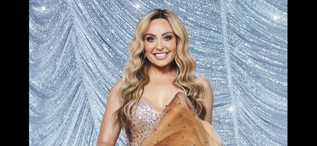 Amy Dowden wants to win Strictly in 2024 and has given an update on her health.