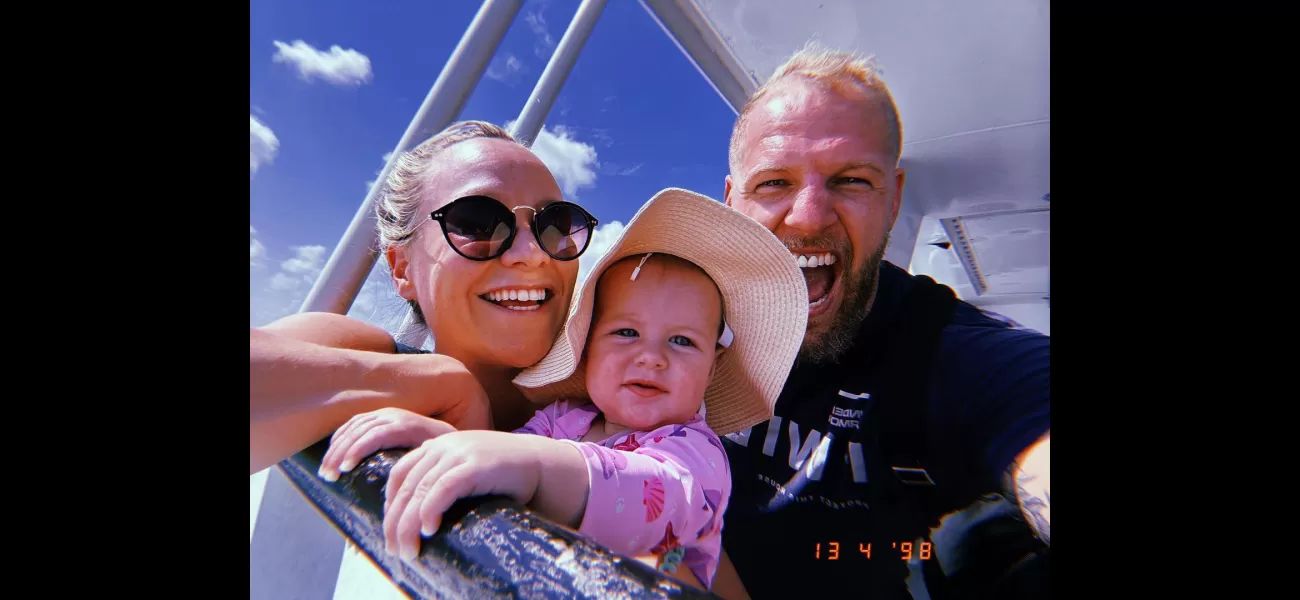 Chloe & James Haskell have ended their 5 year marriage, Chloe shares why.