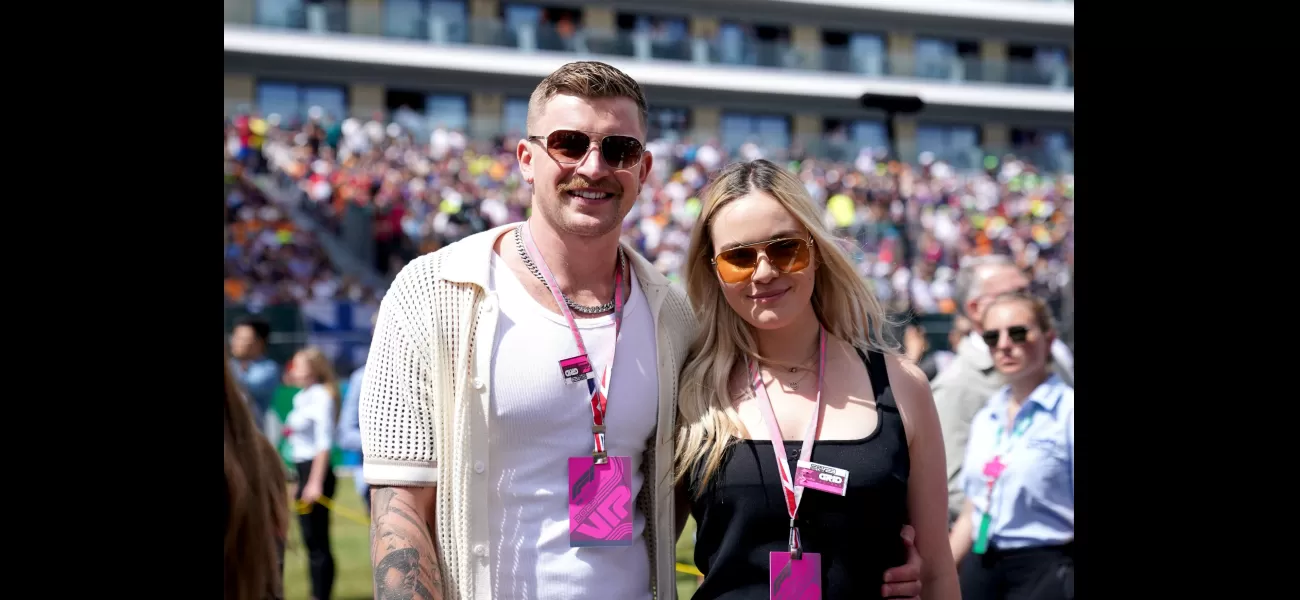 Holly & Adam get matching tattoos to honor Gordon Ramsay, showing their devotion to him.