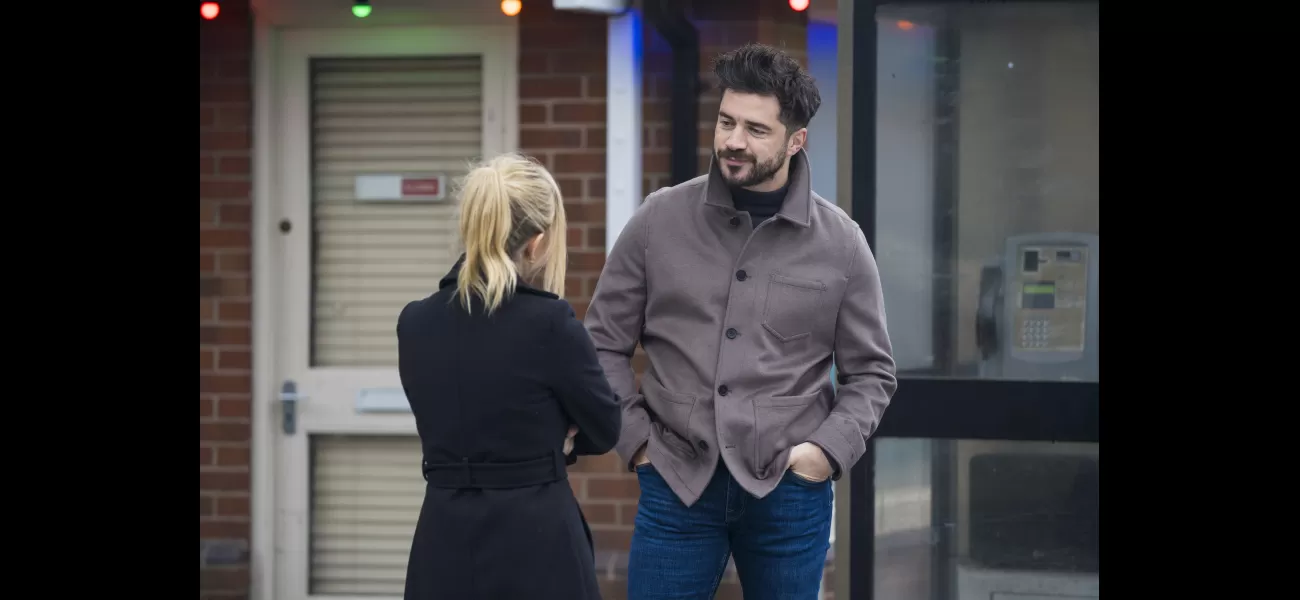 Adam Barlow plots to get rid of Damon Hay after he kidnaps him.