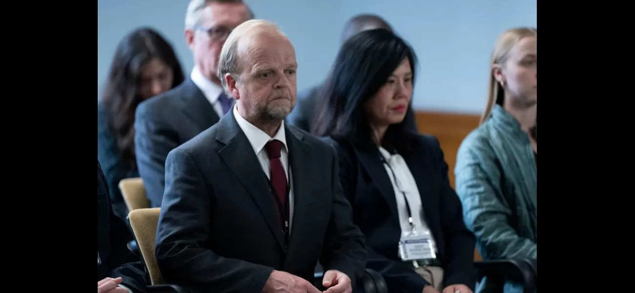 ITV drama based on true story of injustice leaves viewers feeling angry.