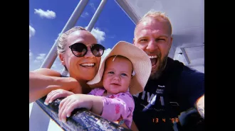 Chloe & James Haskell have ended their 5 year marriage, Chloe shares why.