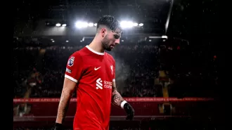Klopp confirms Szoboszlai out, LFC top table after win vs Newcastle.