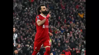 Carragher suggests two potential replacements for Salah while he's away for AFCON: