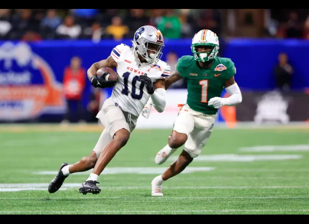 Bryant Grove, co-founder of HBCU Pigskin Showdown, was arrested for theft.