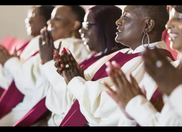 Black Americans continue to celebrate New Year's Eve in the form of 'Watch Night': a time to reflect on the past year and look forward to the future.