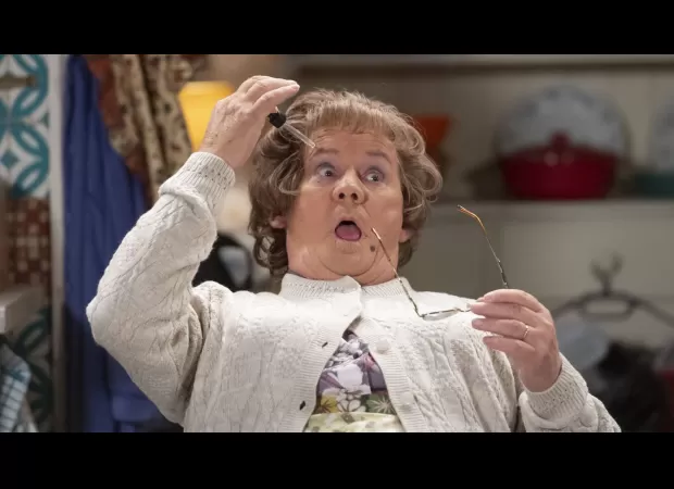 He won't give up on the show.