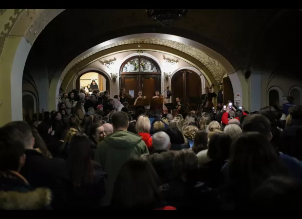 Russia launches drone strikes on Ukraine to mark start of New Year.