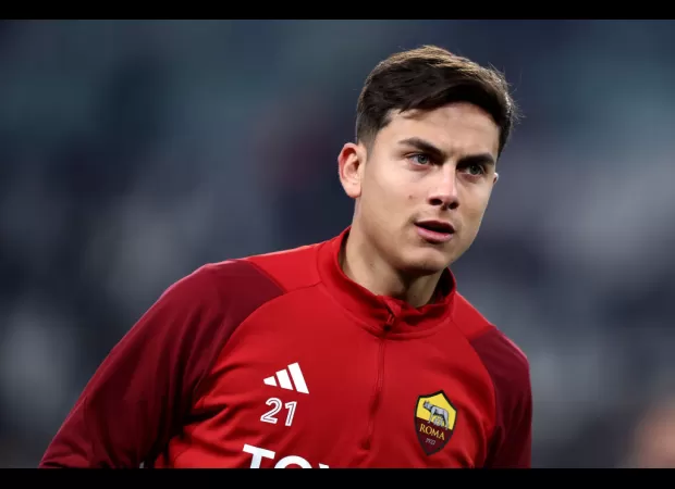 Release clause in Paulo Dybala's contract catches attention of Man U, Chelsea & Newcastle.