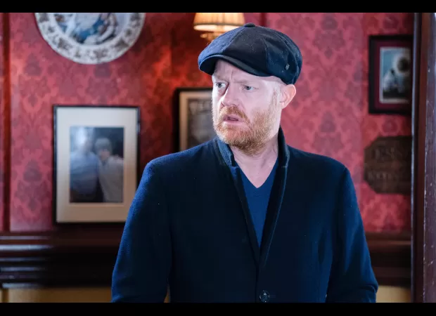 Jake Wood celebrates 20 years of sobriety.