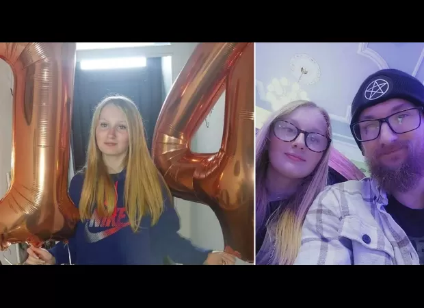 14-year-old girl dies in sleep 2 days after celebrating Christmas with family.