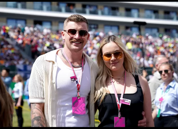 Holly & Adam get matching tattoos to honor Gordon Ramsay, showing their devotion to him.